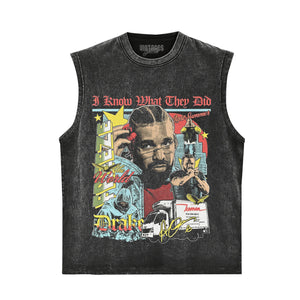DRAKE ICEMAN 2026 V6 TANK TOP & TEE & LONG SLEEVE & LAYERED LS & HOODIE