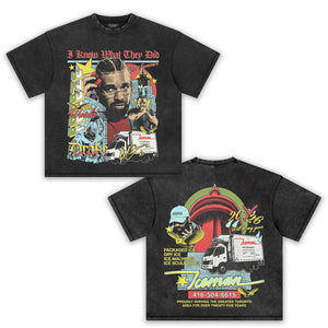 DRAKE ICEMAN 2026 V7 TANK TOP & TEE