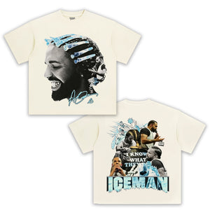 DRAKE ICEMAN TANK TOP & TEE
