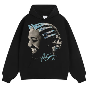 DRAKE ICEMAN TANK TOP & TEE & LONG SLEEVE & LAYERED LS & HOODIE