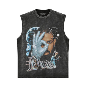 DRAKE ICEMAN Ⅲ TANK TOP & TEE & LONG SLEEVE & LAYERED LS & HOODIE