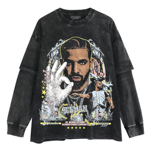 DRAKE ICEMAN Ⅱ TANK TOP & TEE & LONG SLEEVE & LAYERED LS & HOODIE