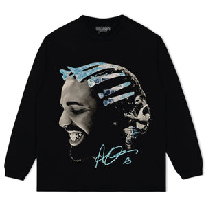 DRAKE ICEMAN TANK TOP & TEE & LONG SLEEVE & LAYERED LS & HOODIE