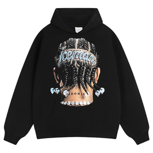 DRAKE ICEMAN Ⅱ TANK TOP & TEE & LONG SLEEVE & LAYERED LS & HOODIE