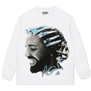 DRAKE ICEMAN TANK TOP & TEE & LONG SLEEVE & LAYERED LS & HOODIE