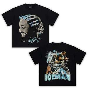 DRAKE ICEMAN TANK TOP & TEE