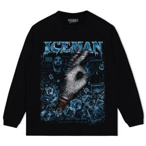 DRAKE ICE MAN - 2026 Ⅱ TANK TOP & TEE & LONG SLEEVE & LAYERED LS & HOODIE