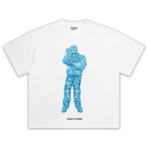 DRAKE IS ICEMAN TANK TOP & TEE & LONG SLEEVE & LAYERED LS & HOODIE