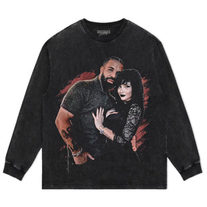 DRAKE & PINKCHYU TANK TOP & TEE & LONG SLEEVE & LAYERED LS & HOODIE