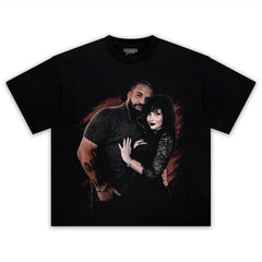 DRAKE & PINKCHYU TANK TOP & TEE & LONG SLEEVE & LAYERED LS & HOODIE