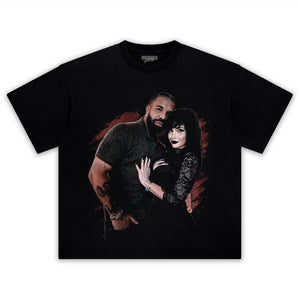 DRAKE & PINKCHYU TANK TOP & TEE & LONG SLEEVE & LAYERED LS & HOODIE