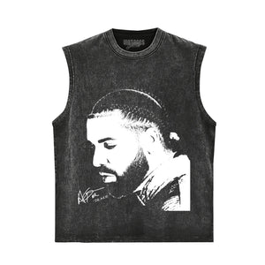 DRAKE TANK TOP & TEE & LONG SLEEVE & LAYERED LS & HOODIE