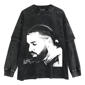 DRAKE TANK TOP & TEE & LONG SLEEVE & LAYERED LS & HOODIE