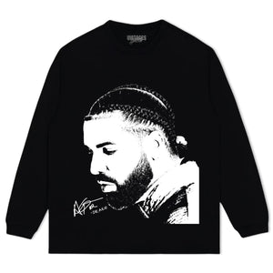 DRAKE TANK TOP & TEE & LONG SLEEVE & LAYERED LS & HOODIE