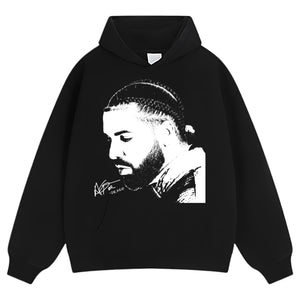 DRAKE TANK TOP & TEE & LONG SLEEVE & LAYERED LS & HOODIE