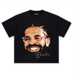 DRAKE VINTAGE-STYLE V1 TEE & LS & HOODIE