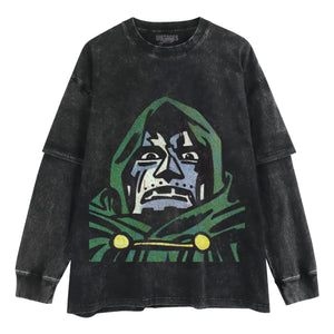 DR DOOM 2026 V5 TANK TOP & TEE & LONG SLEEVE & LAYERED LS & HOODIE
