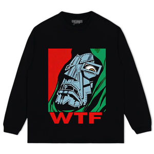 DR DOOM V2 TEE & LS & HOODIE