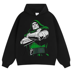 DR DOOM V3 TEE & LS & HOODIE