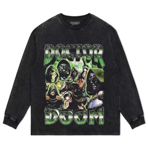 DR DOOM V5 TEE & LS & HOODIE