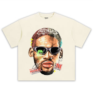 DENNIS RODMAN V1 TEE & LS & HOODIE