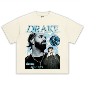 DRAKE V1 TEE