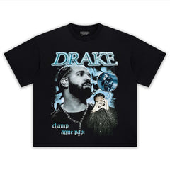 DRAKE V1 TEE