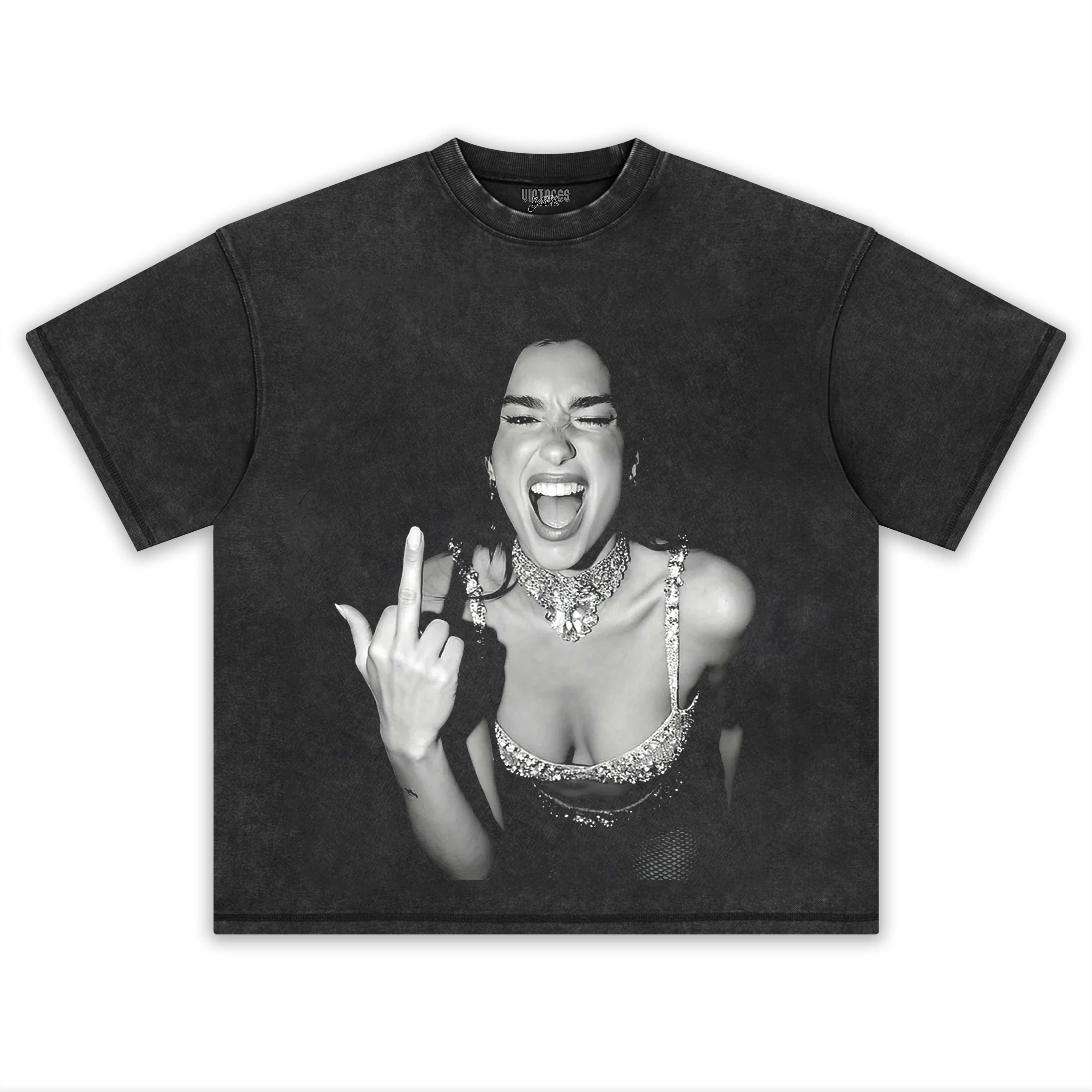 DUA LIPA HOODIE