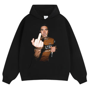 EDDY MERCKX LEGEND TOUR DE FRANCE TANK TOP & TEE & LONG SLEEVE & LAYERED LS & HOODIE