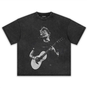 ED SHEERAN V5 TEE