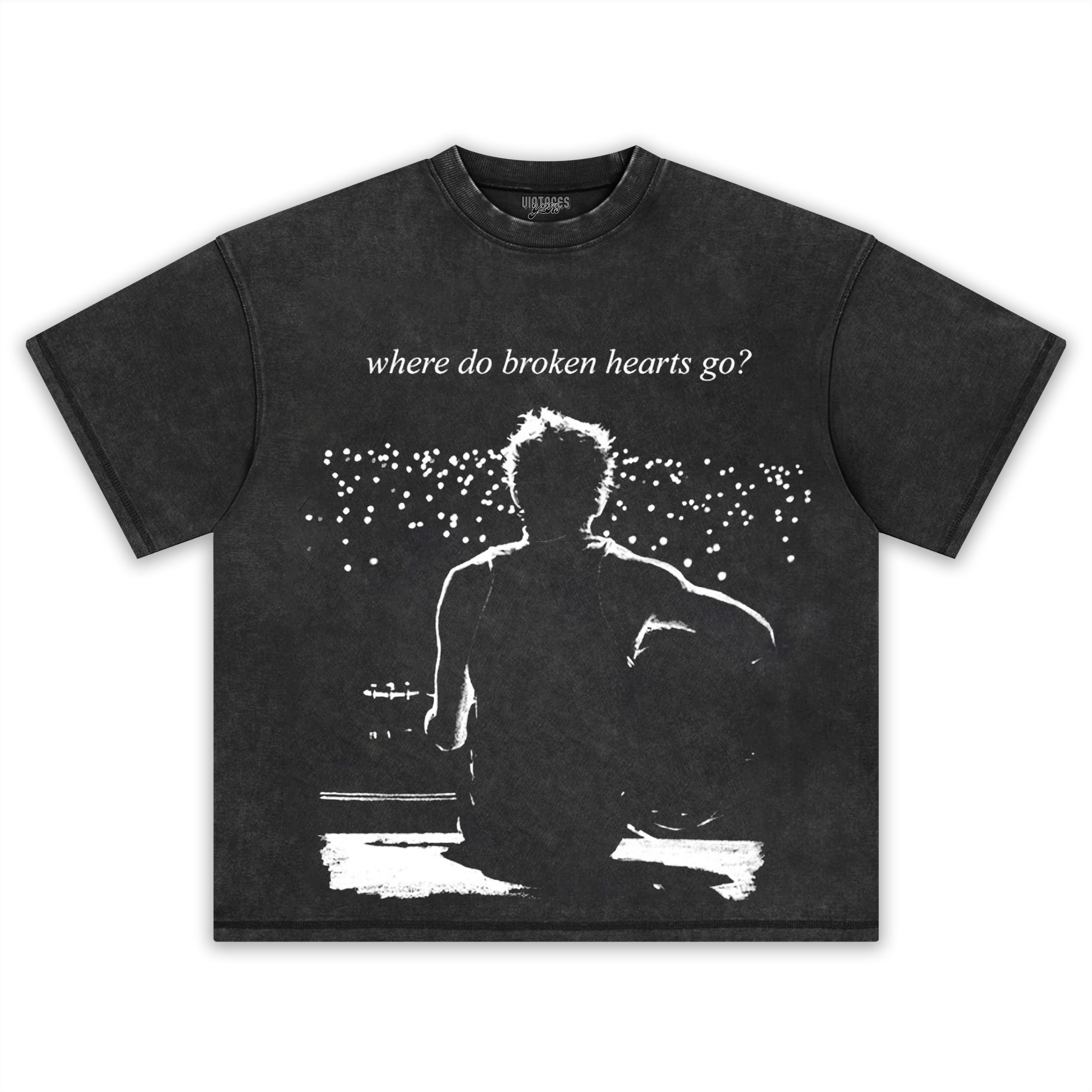 ED SHEERAN V7 TEE