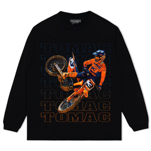 ELI-TOMAC 2026 MOTOCROSS SUPERCROSS TEE & LS & HOODIE