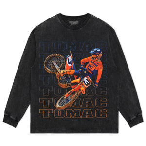 ELI-TOMAC 2026 MOTOCROSS SUPERCROSS TEE & LS & HOODIE