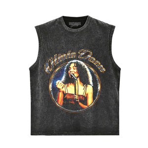 ELLEGANCE FRAMED - OLIVIA DEAN TANK TOP & TEE & LONG SLEEVE & LAYERED LS & HOODIE