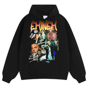 EMINEM VINTAGE E1 TEE & LS & HOODIE