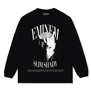 EMINEM VINTAGE V5 TEE & LS & HOODIE