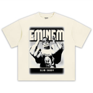 EMINEM VINTAGE V9 TEE & LS & HOODIE