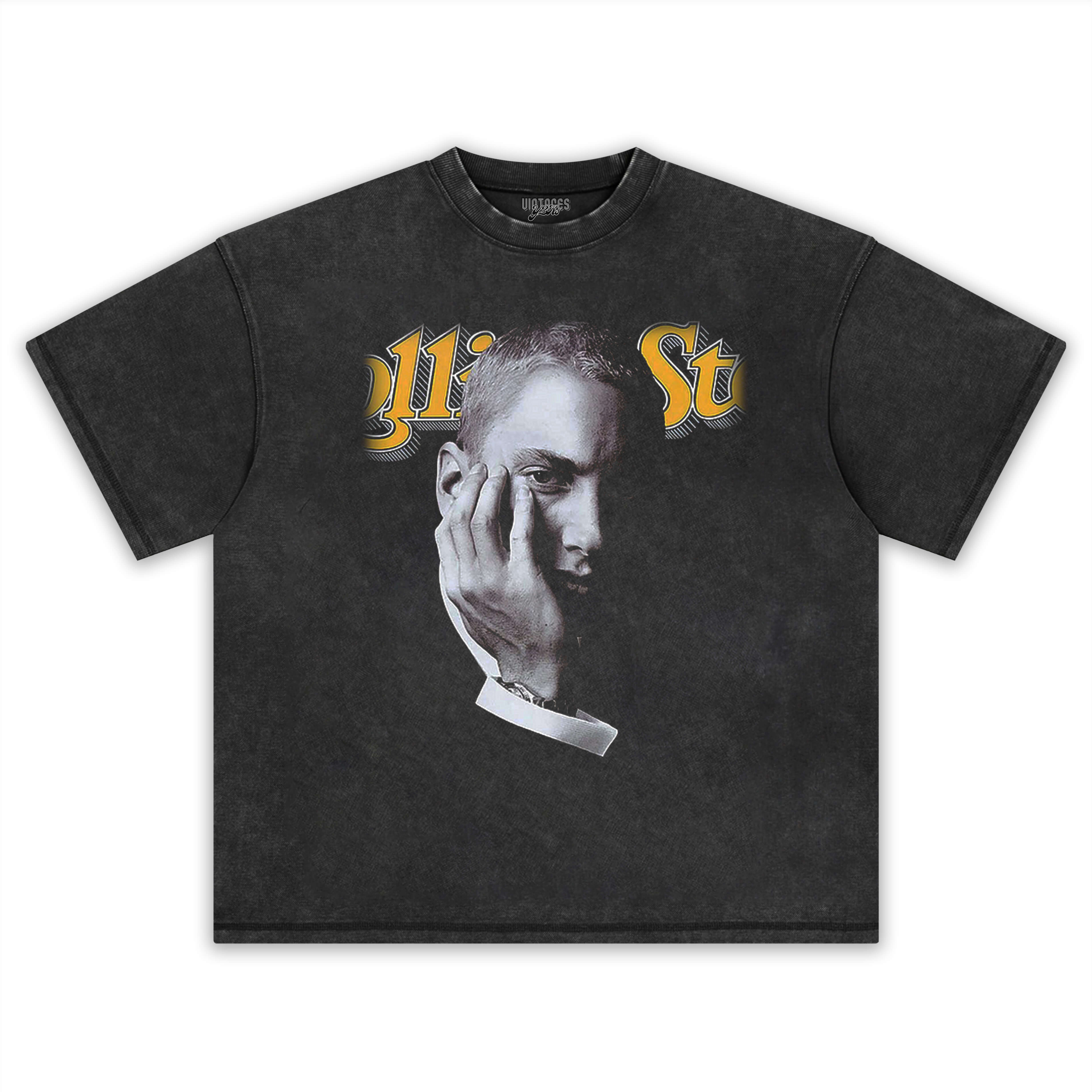 EMINEM VINTAGE V1 TEE & LS & HOODIE