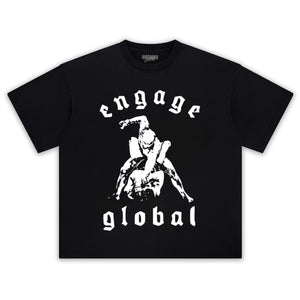 ENGAGE COMBAT 'VOLK' TEE