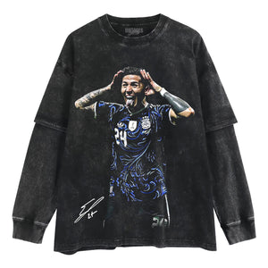 ENZO - CAN'T HEAR YOU TANK TOP & TEE & LONG SLEEVE & LAYERED LS & HOODIE