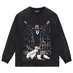 ERLING HAALAND 100 TEE & LS & HOODIE