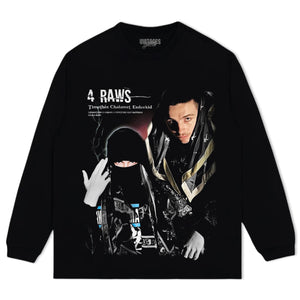 ESDEEKID & TIMOTHÉE CHALAMET TEE & LS & HOODIE