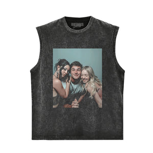 EUPHORIA CAST VI TANK TOP & TEE & LONG SLEEVE & LAYERED LS & HOODIE