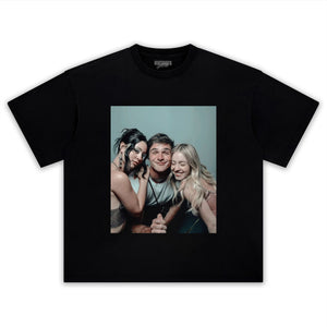 EUPHORIA CAST VI TANK TOP & TEE & LONG SLEEVE & LAYERED LS & HOODIE