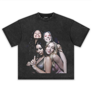 EUPHORIA CAST TANK TOP & TEE & LONG SLEEVE & LAYERED LS & HOODIE