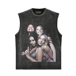 EUPHORIA CAST TANK TOP & TEE & LONG SLEEVE & LAYERED LS & HOODIE