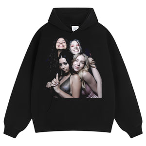 EUPHORIA CAST TANK TOP & TEE & LONG SLEEVE & LAYERED LS & HOODIE