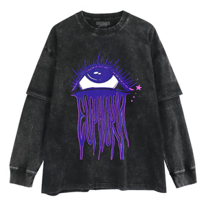 EUPHORIA EYE TANK TOP & TEE & LONG SLEEVE & LAYERED LS & HOODIE