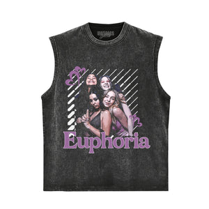 EUPHORIA TANK TOP & TEE & LONG SLEEVE & LAYERED LS & HOODIE