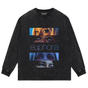EUPHORIA VI TANK TOP & TEE & LONG SLEEVE & LAYERED LS & HOODIE